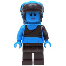Aayla Secura, Dark Azure (fig-004267)