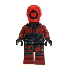 Guavian Security Soldier (fig-004269)