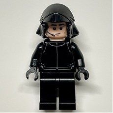 First Order Shuttle Pilot (fig-004282)