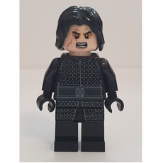 Kylo Ren, Black Hands (fig-004284)