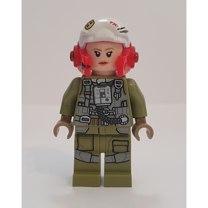 Lego discount resistance pilot