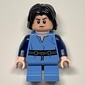 Boba Fett, Child, Medium Blue Outfit