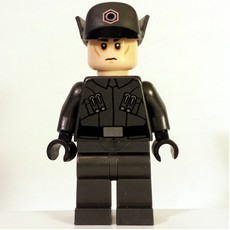 First Order Officer / Lieutenant / Captain (fig-004291)