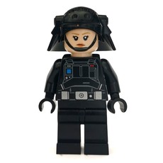 Corporal Zuzanu Latt / Imperial Emigration Officer / Imperial Navy Trooper (fig-004309)