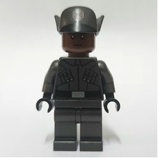 Finn, First Order Officer Uniform Disguise (fig-004316)