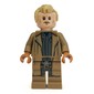 Tobias Beckett, Long Dark Tan Coat