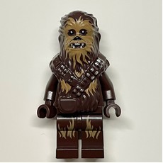 Chewbacca, Crossed Bandoliers (fig-004330)