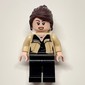 Qi'ra, Tan Jacket