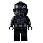 TIE Pilot, Printed Legs, 3 Silver Buckles on Belt