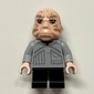 Ugnaught, Light Bluish Gray Jacket