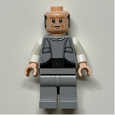 Lobot, Medium Nougat Eyebrows (fig-004348)
