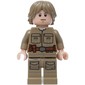 Luke Skywalker, Cloud City Outfit, Dark Tan Shirt