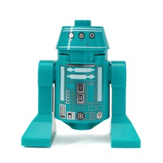 Astromech Droid, K3-R1, Dark Turquoise (fig-004362)