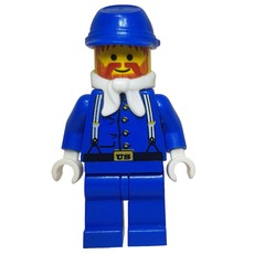 Cavalry Soldier - White Handkerchief (fig-004369)