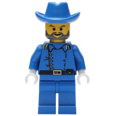 Cavalry Lieutenant - Hat (fig-004373)