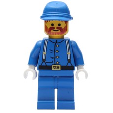 Cavalry Soldier (fig-004374)