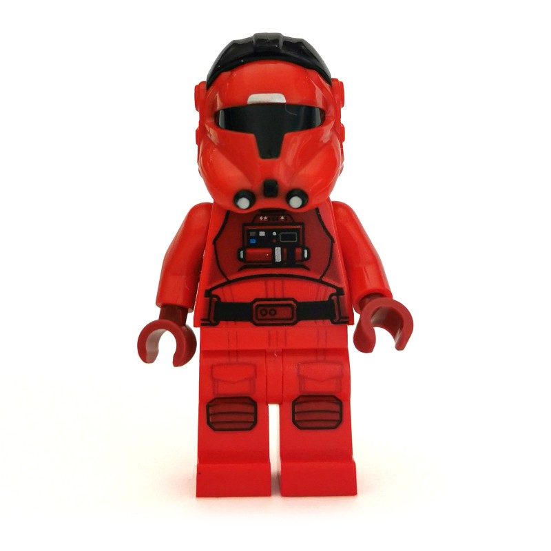 LEGO Set fig-004403 Major Vonreg | Rebrickable - Build with LEGO