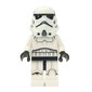 Stormtrooper, Black Squares on Back of Helmet, Open Mouth