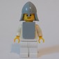 Knight (Yellow Castle) - White