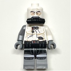 Darth Vader, Bacta Tank Outfit (fig-004439)