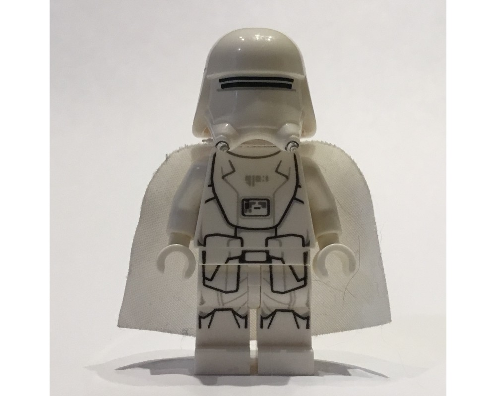 First order snowtrooper cheap lego