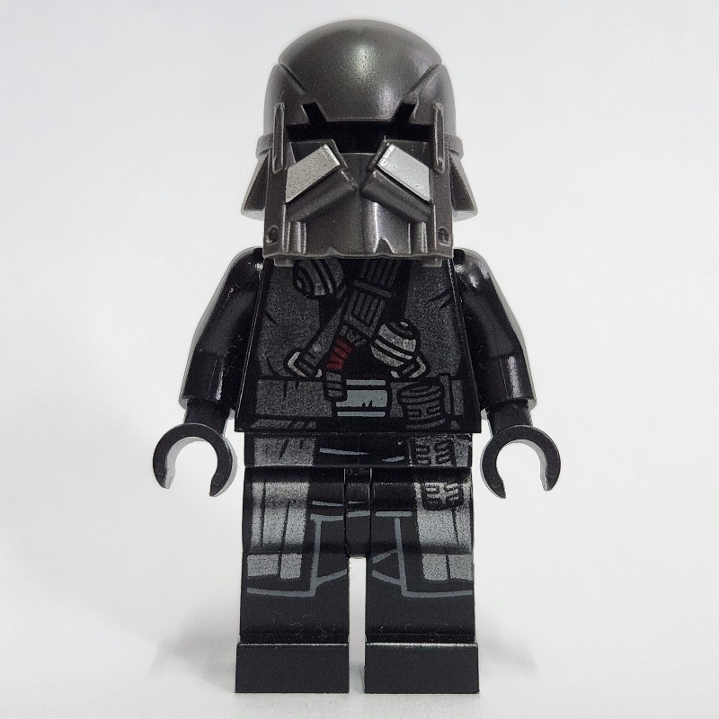 LEGO Set fig-004456 Ushar / Knight of Ren | Rebrickable - Build with LEGO