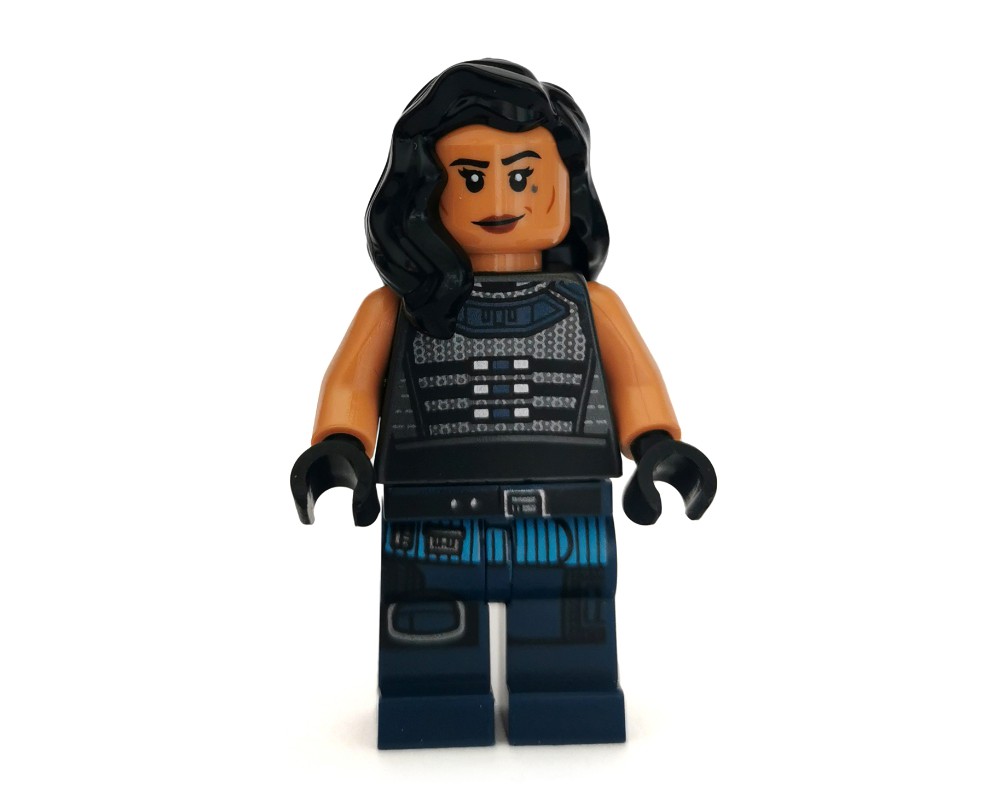 LEGO Set fig 004463 Carasynthia