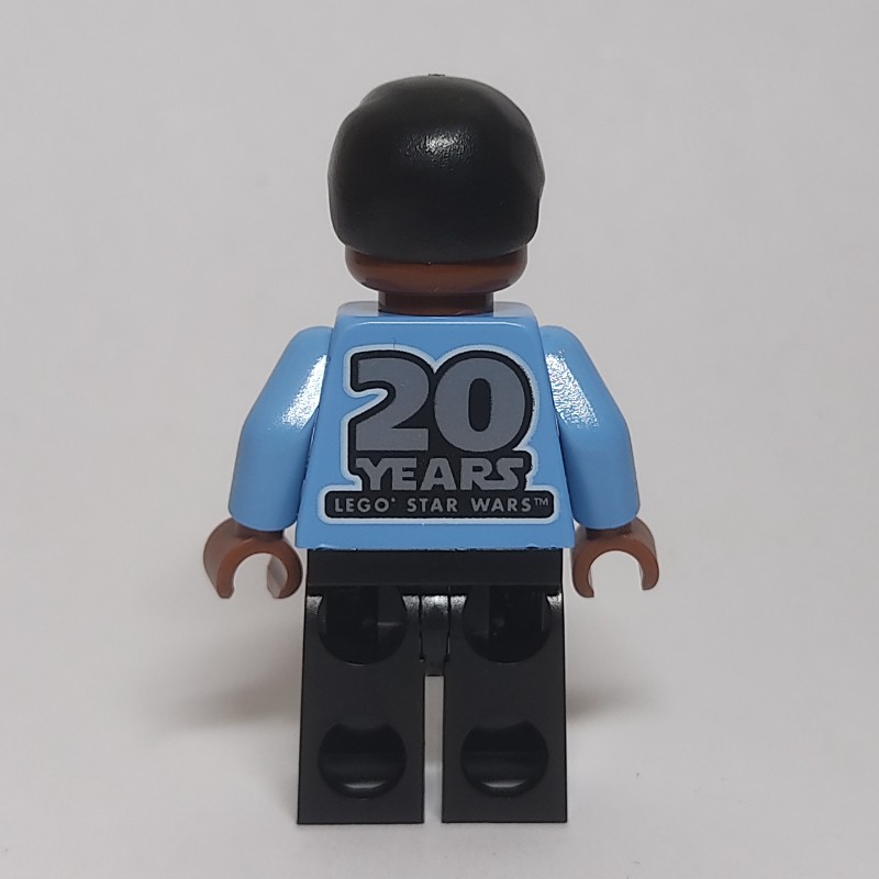 Lego lando calrissian discount 2019