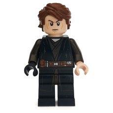 Anakin Skywalker, Transformation, Yellow Eyes, Black Legs (fig-004491)