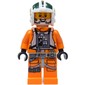 Wedge Antilles, Printed Legs, Black Hands