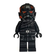 Inferno Squad Agent, Sunken Eyes (fig-004512)