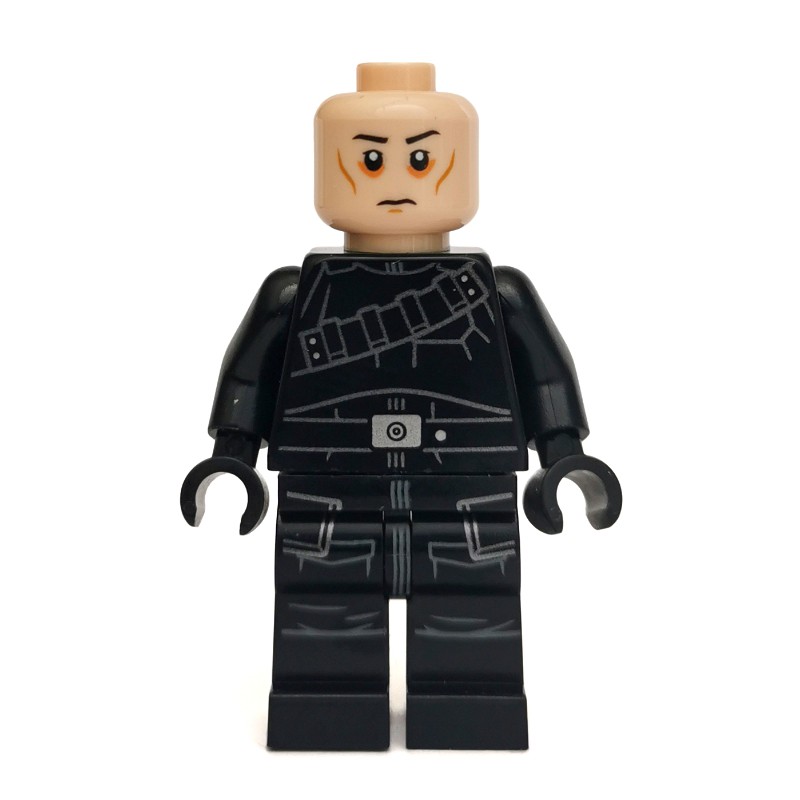 LEGO Set fig-004512 Inferno Squad Agent, Sunken Eyes (2019 Star Wars ...