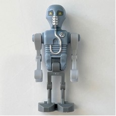 2-1B Medical Droid, Sand Blue Torso (fig-004517)