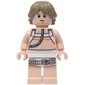 Luke Skywalker, Bacta Tank Outfit, Dark Tan Hair