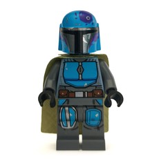 Mandalorian Warrior, Dark Azure (fig-004522)