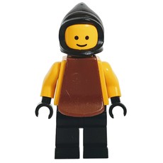 Blacksmith - Plastic Apron (fig-004524)