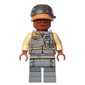 Corporal Tonc / Rebel Trooper with Reddish Brown Skin