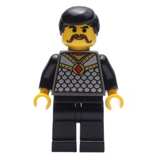 Blacksmith - Black Hair (fig-004534)