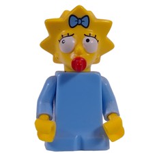 Maggie Simpson, Worried (CMF) (fig-004535)