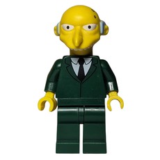 Mr. Burns (CMF) (fig-004536)
