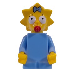 Maggie Simpson (CMF) (fig-004537)