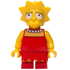 Lisa Simpson (fig-004546)
