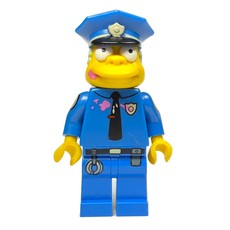 Chief Wiggum (fig-004550)