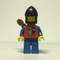 Archer (Crusader Axe) - Blue Legs