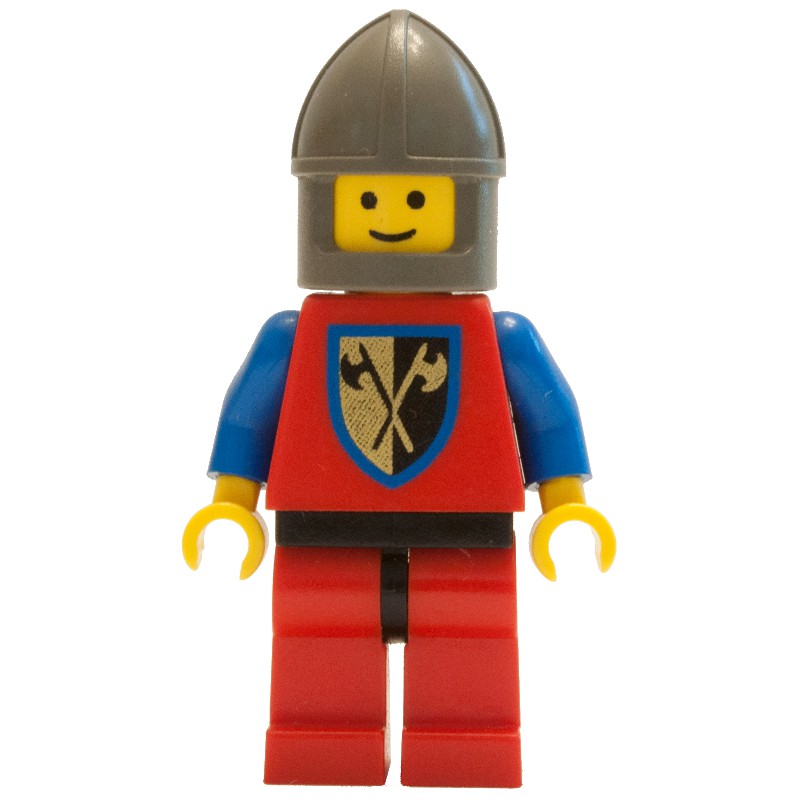 Lego crusader online knights