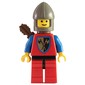 Archer (Crusader Axe) - Red Legs