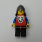 Knight (Crusader Lion) - Black Legs