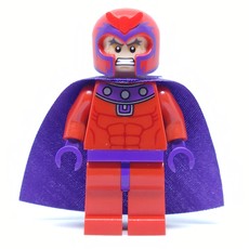 Magneto, Red Outfit (fig-004584)