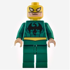 Iron Fist (fig-004593)