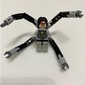 Dr. Octopus / Doc Ock with Red Sunglasses and Light Bluish Gray Suit